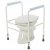 Podpěra k WC přenosná (bílá) - 4320 EX