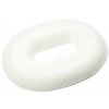 Oválný polštář na sezení s otvorem pro osoby po úrazu, 48 x 38 x 8 cm