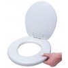 WC sedátko měkké