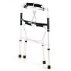 Chodítko čtyřbodové skládací, držadla pro vstávání