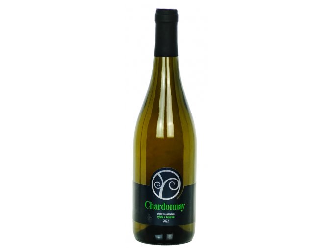 Chardonnay VzH 2022 Plesingr