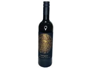 Skalák Sauvignon2022suché