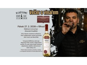 VečerVinumMoravicum