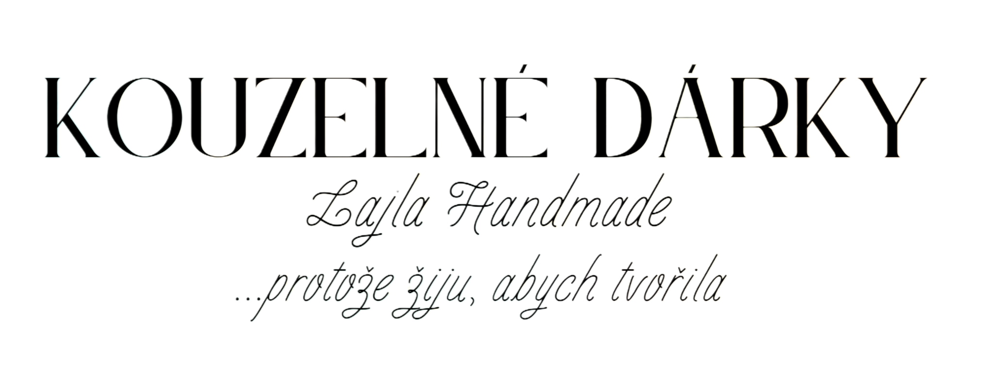Kouzelné dárky Lajla Handmade