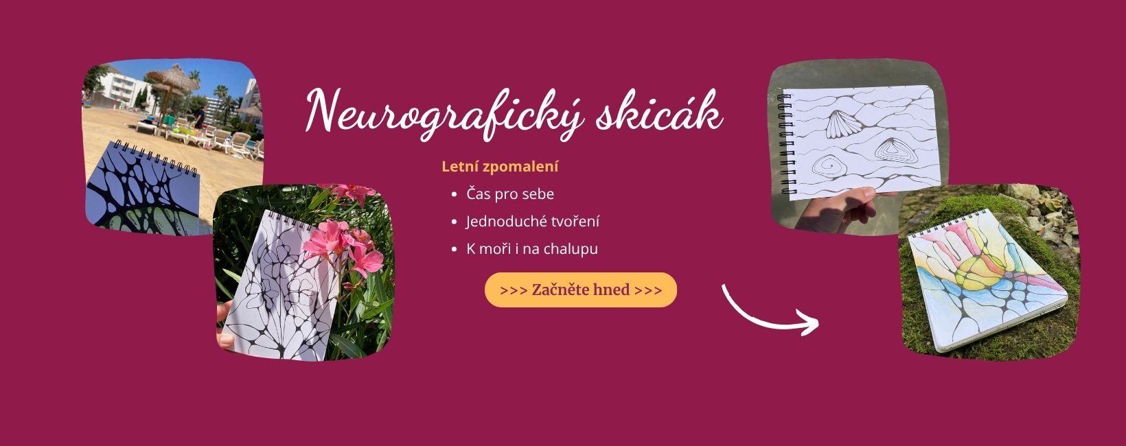 Neurografický skicák