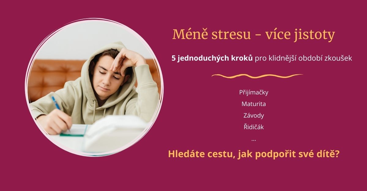 Přijímačky tematický týden