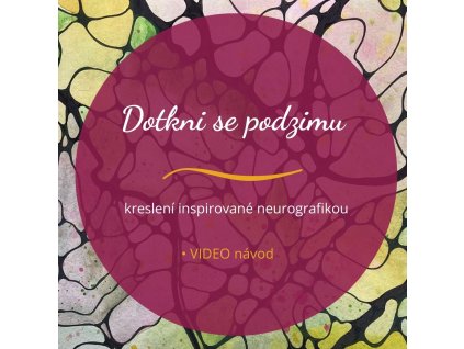 Dotkni se podzimu - video workshop