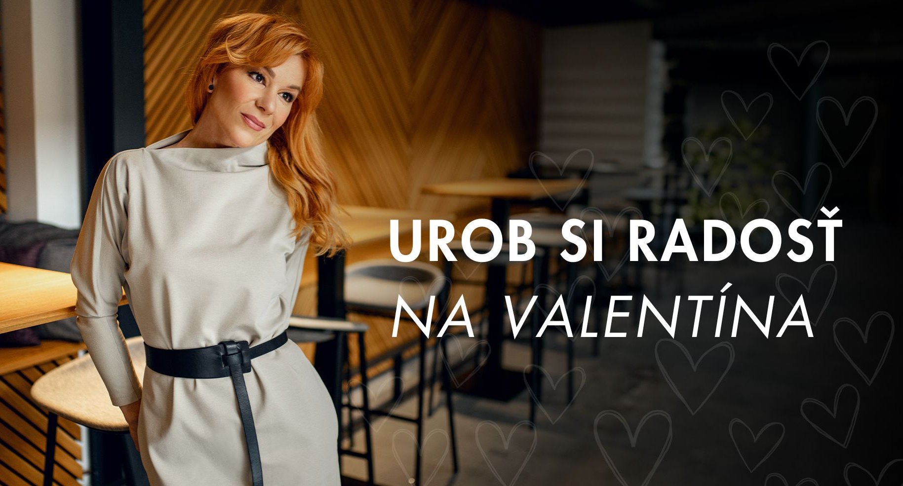 UROB SI RADOSŤ NA VALENTÍNA