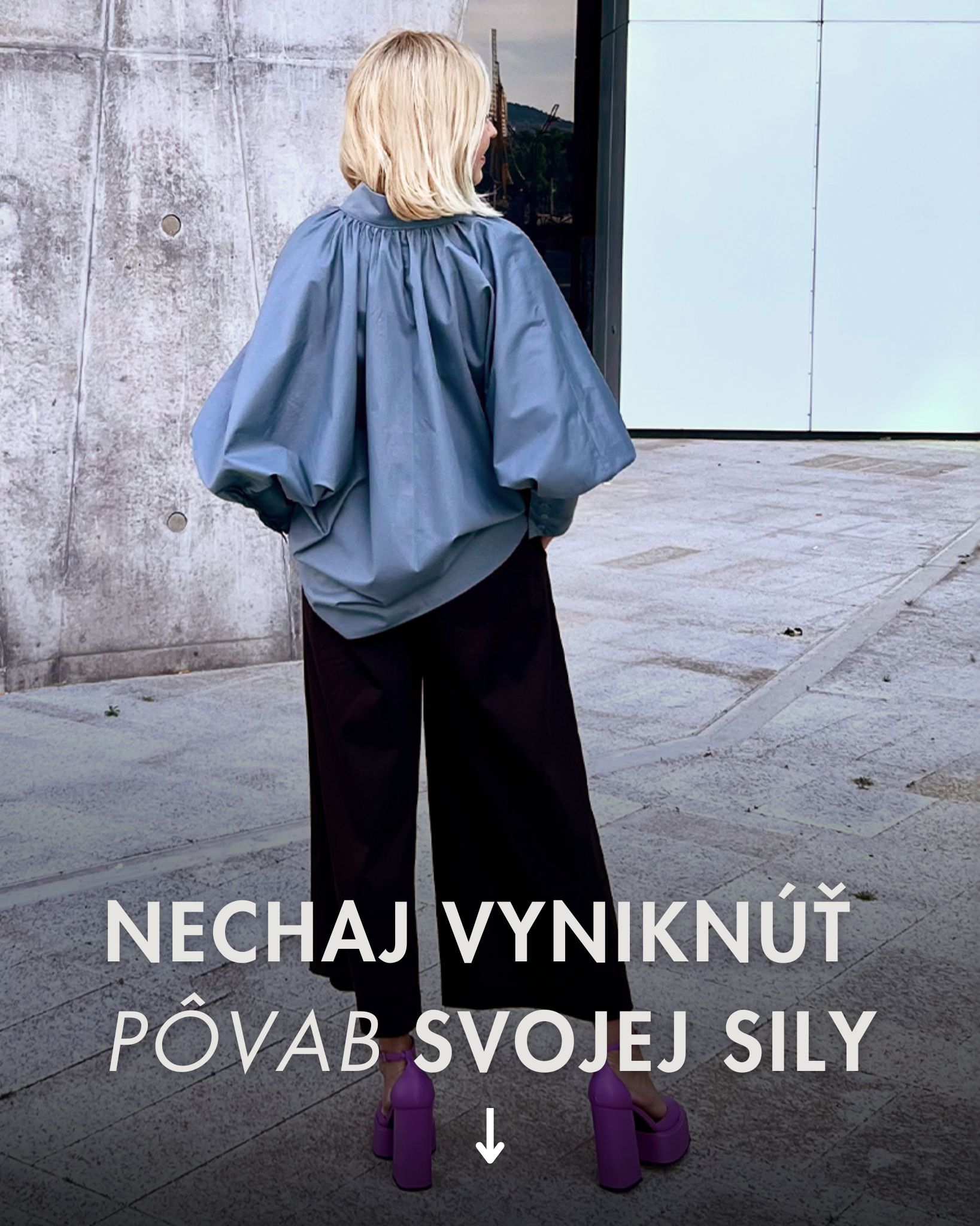 KOŠEĽA S NETOPIERÍMI RUKÁVMI A CULLOTKY