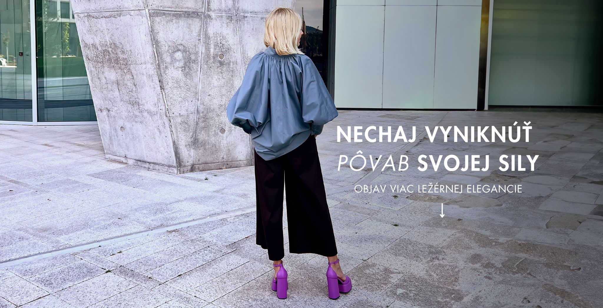 KOŠEĽA S NETOPIERÍMI RUKÁVMI A CULLOTKY