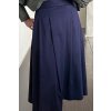 ZIK SKLADANÁ SUKŇA tmavomodrá 3