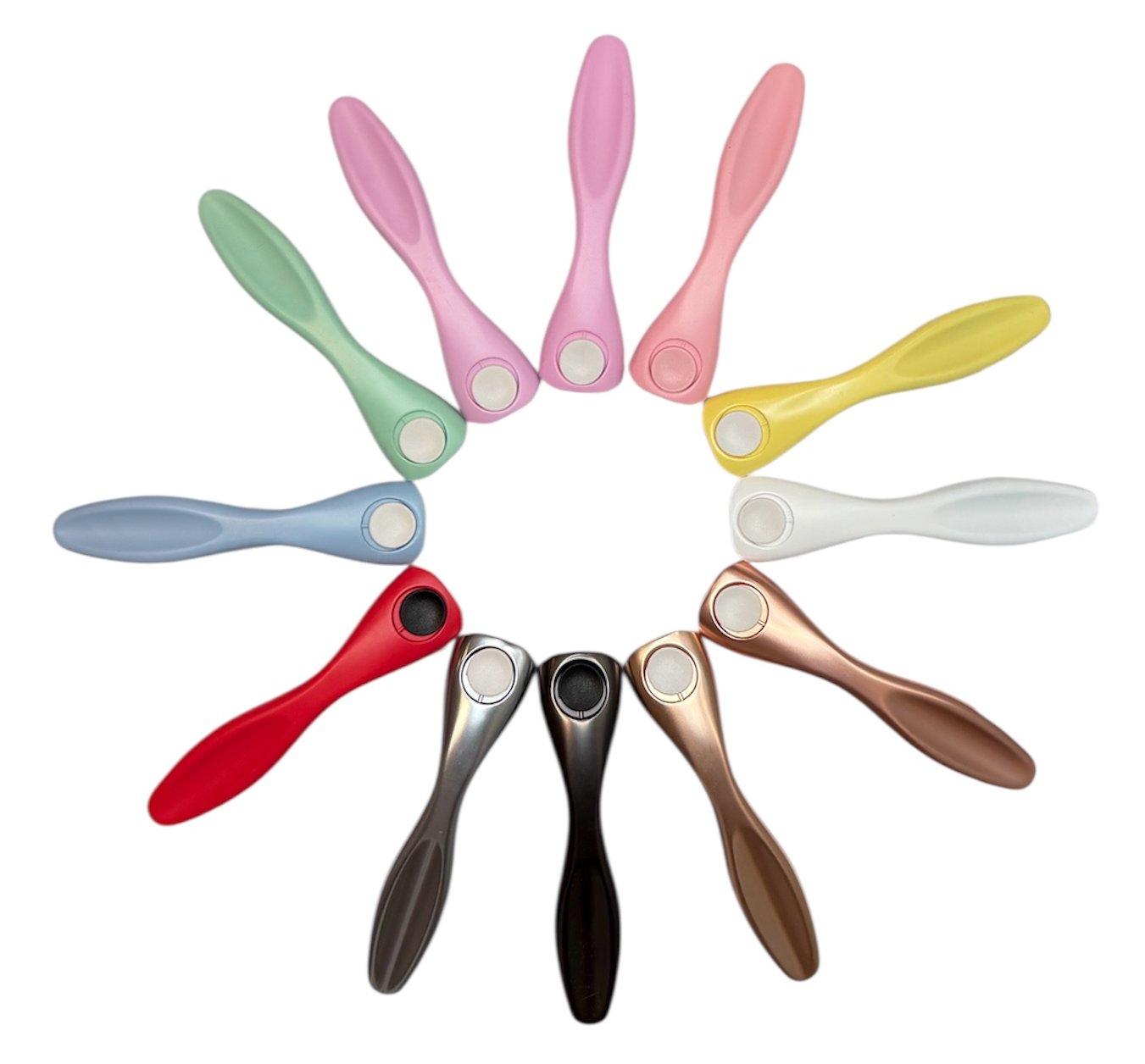 Dámský holící strojek dm