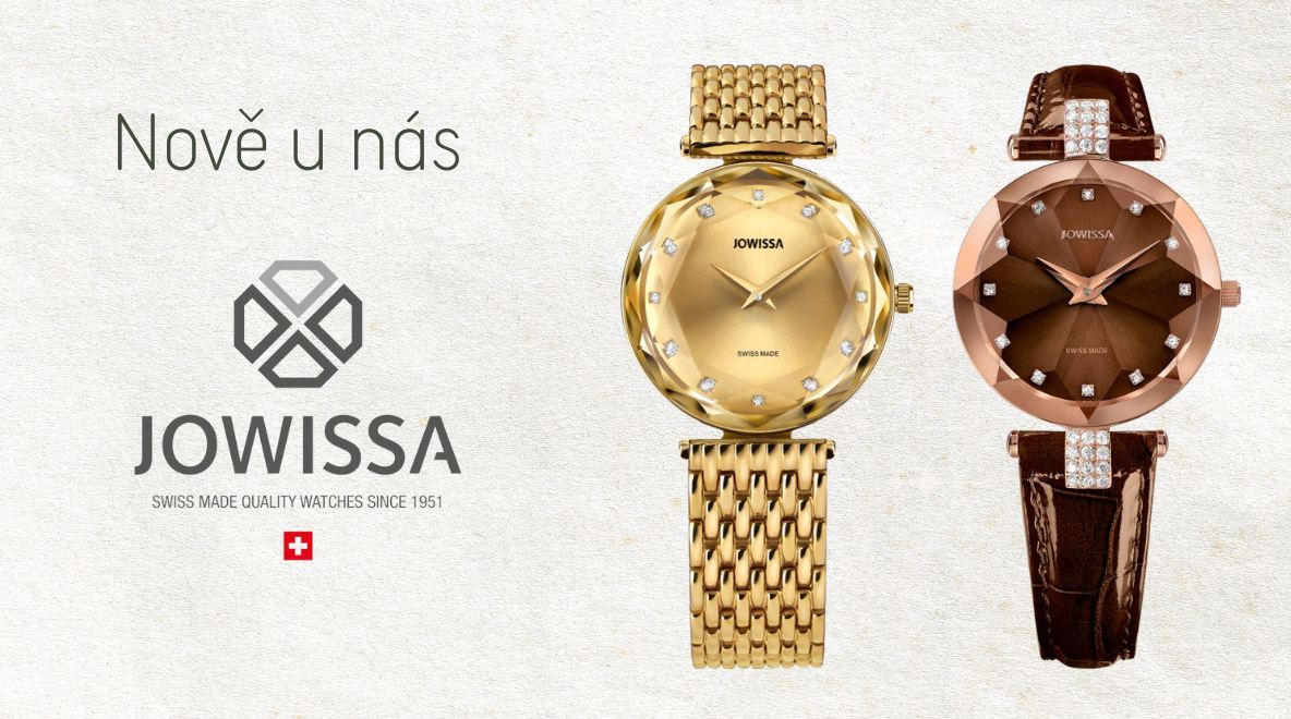 Novinka u nás na e-shopu - značka Jowissa