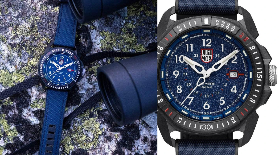 Luminox XL.1003.ICE ICE-SAR Arctic 46mm