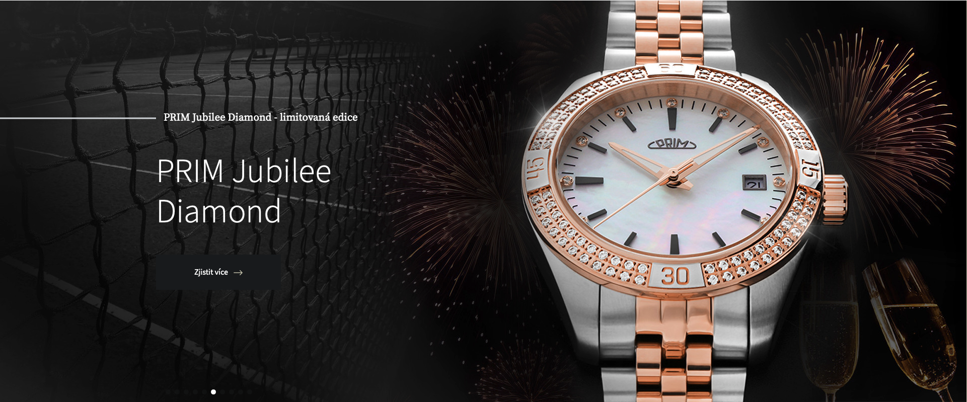 PRIM Jubilee Diamond
