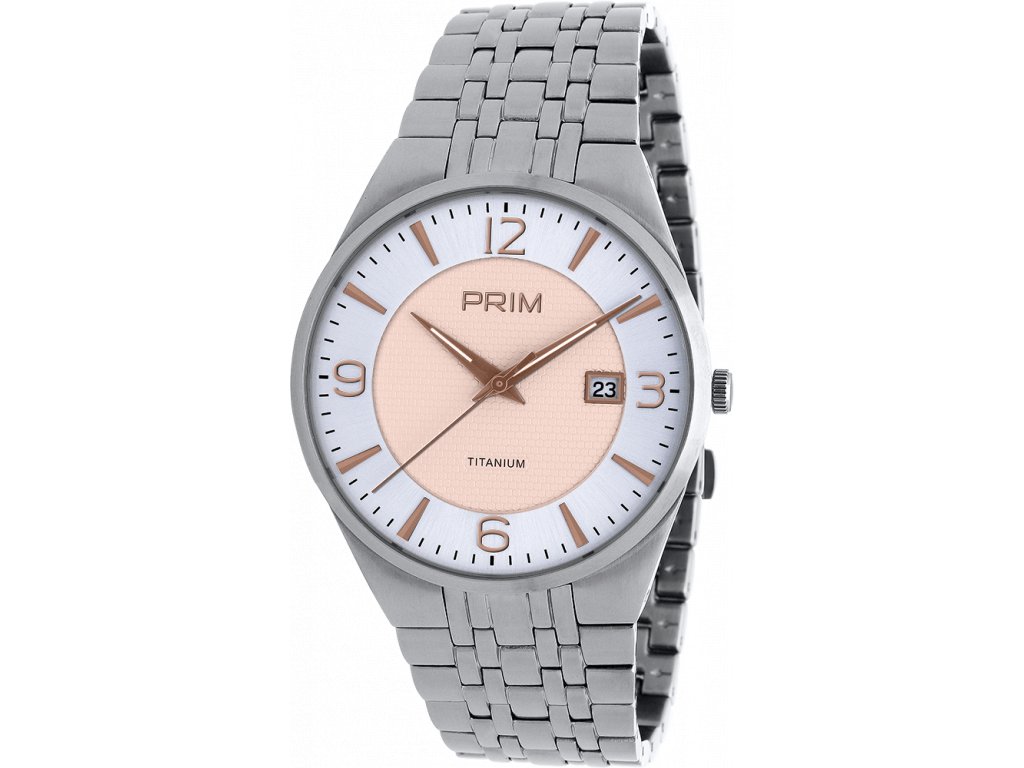PRIM Titanium 2019 - F W01P.13094.F - Žilka hodinky