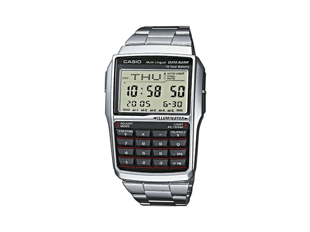 Casio DBC-32D-1AES Collection