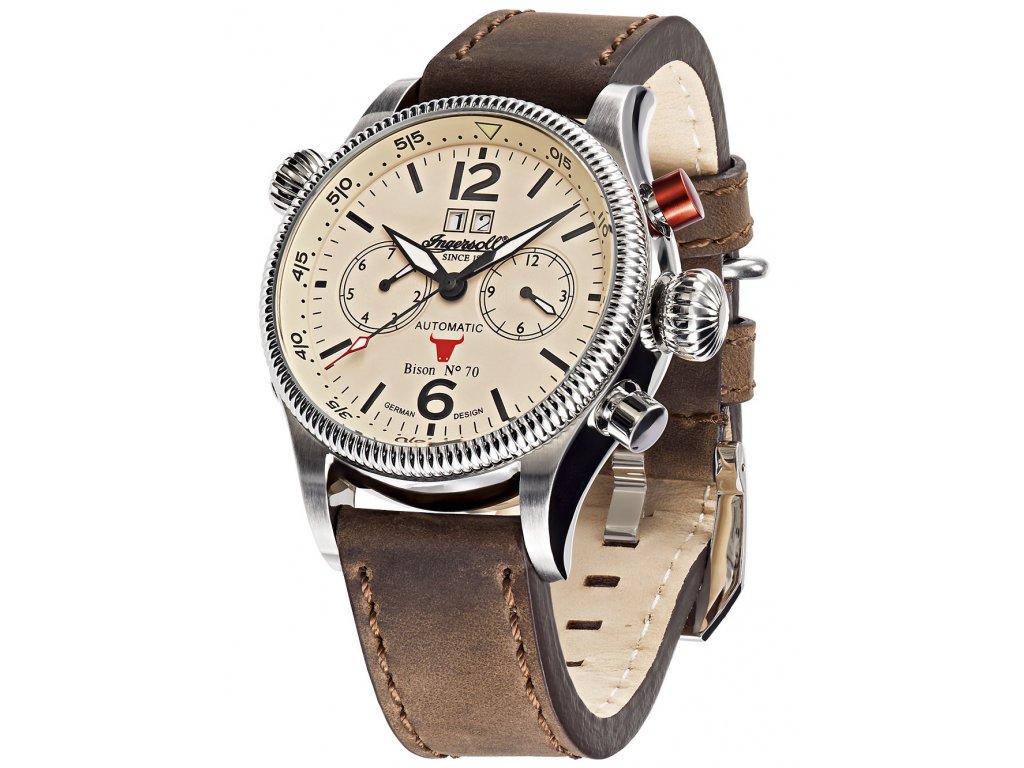 Ingersoll bison no 70 new arrivals