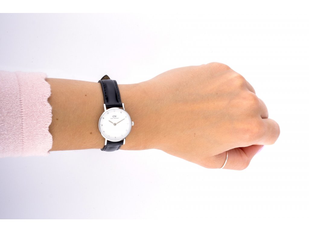 Daniel Wellington 0921DW DW00100068 Classy Sheffield 1 990 K zilkahodinkycz ZilkaHodinky.cz