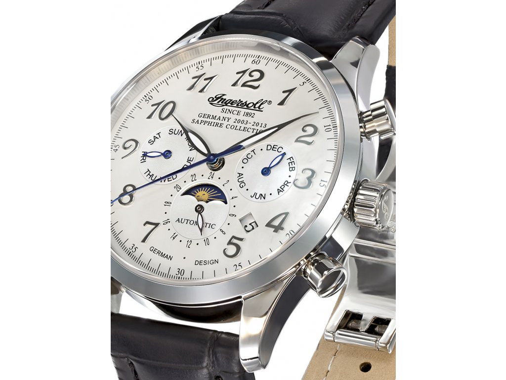 Ingersoll clearance santa anna