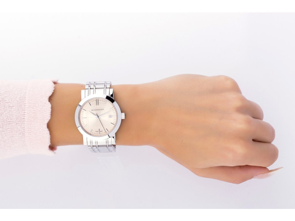 Burberry BU1352 Heritage ilka hodinky