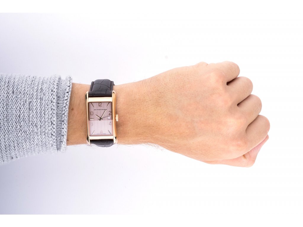 Burberry watch bu 3000 new arrivals