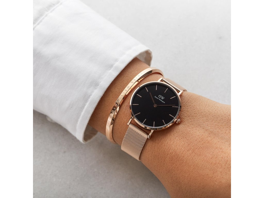 Daniel Wellington DW00100161 Classic Petite Melrose ⇒ 590 Kč