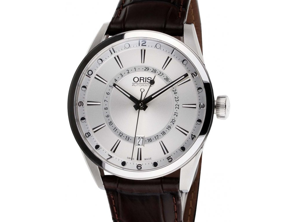 Oris 0176176914051 0752180FC Artix Automatic 32 490 K zilkahodinkycz ZilkaHodinky.cz