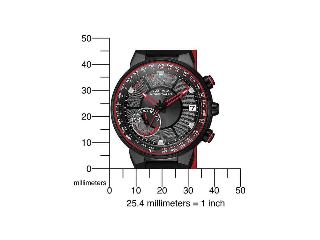 Cc3079 11e Citizen Cc3079 Citizen CC3079-11E Analog Watch For Men