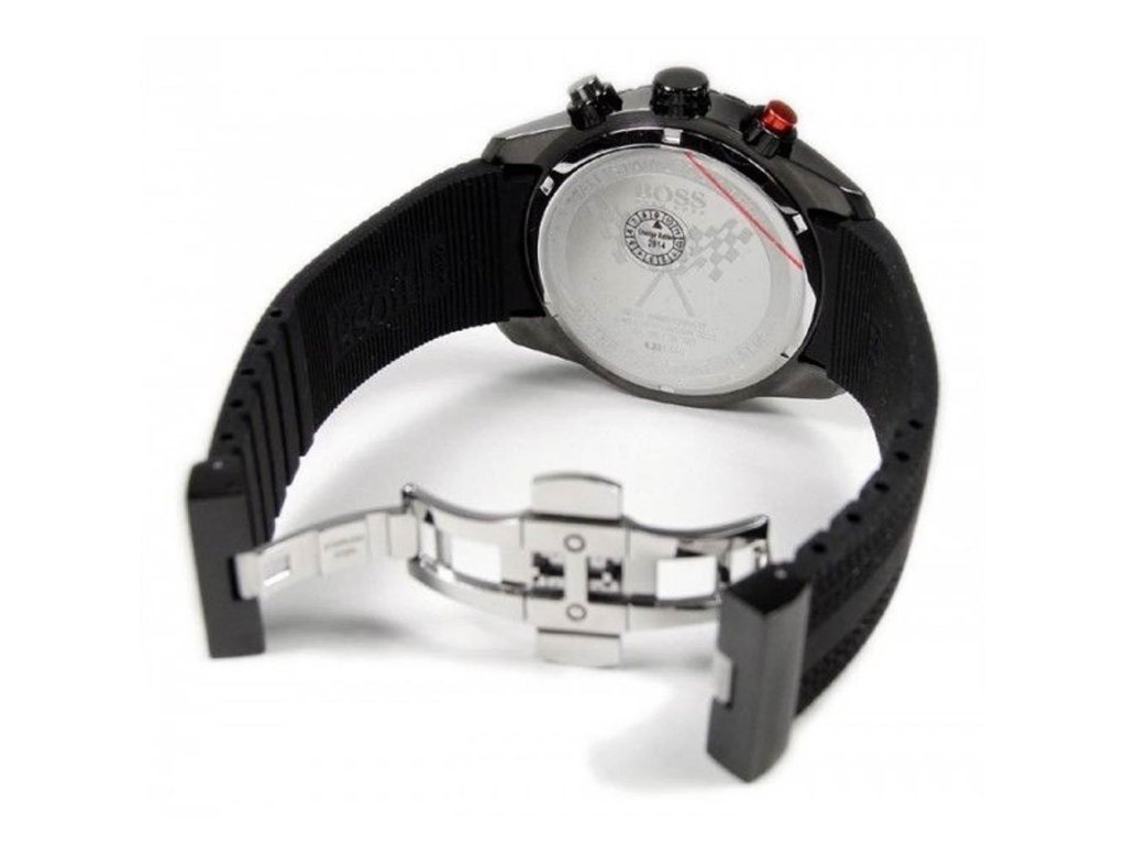 Hugo Boss 1512662 Chrono 4 990 K zilkahodinkycz ZilkaHodinky.cz