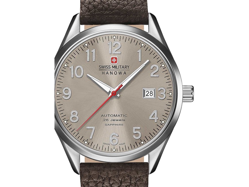 Helvetus automatic clearance