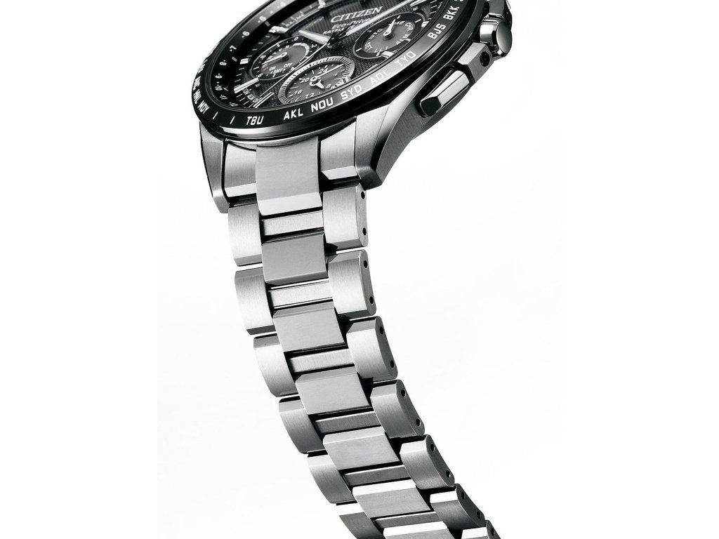 Citizen CC9015-54E Elegant Satellite Wave 44 mm - Žilka hodinky