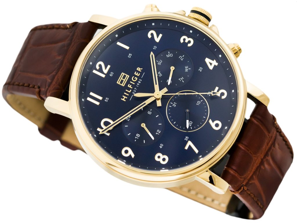 Hodinky TOMMY HILFIGER model DANIEL 1710380 ilka hodinky