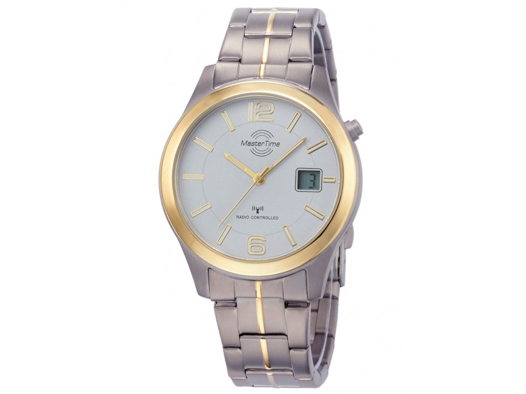 Master Time MTGT-10353-42M Funk Expert Titan Series - Žilka hodinky