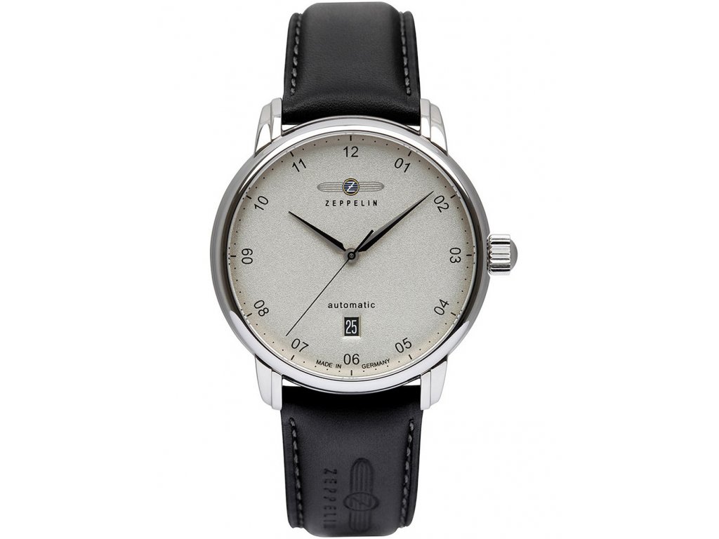 Zeppelin 8652 1 New Captains Line Autom 41mm 11 090 K P nsk  zeppelin-8652-1-new-captains-line-autom-41mm-11-090-k-p-nsk