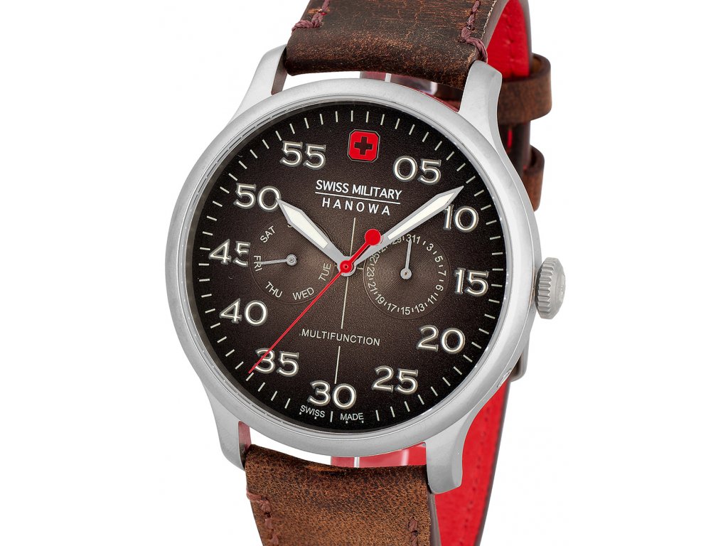 Swiss military hanowa active duty hotsell