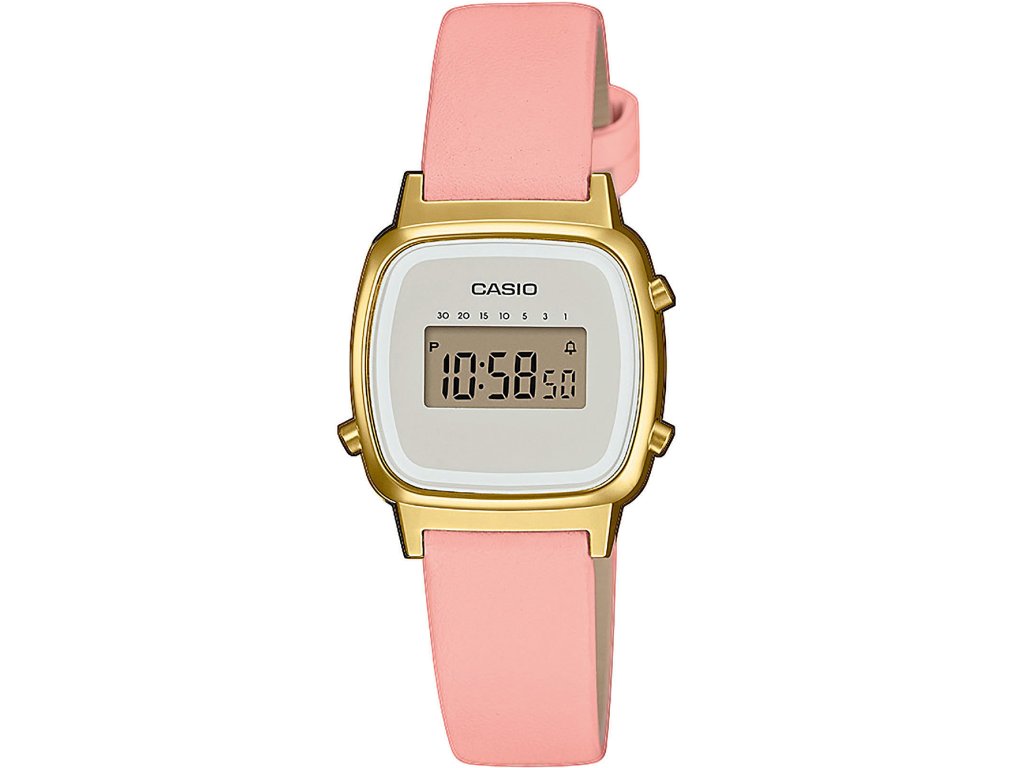 Casio LA670WEFL-4A2EF Vintage 25mm