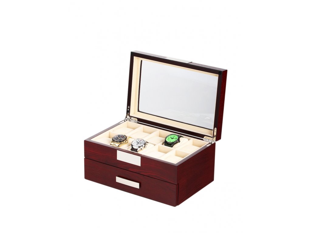 Rothenschild RS-2350-20C box na hodinky a šperky