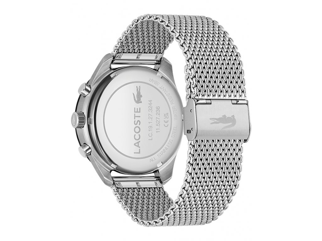 Lacoste 2011163 Boston chronograph 42mm - Žilka hodinky