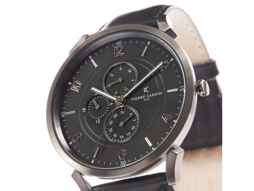 Pierre Cardin hodinky CPI.2024 Pigalle Sept Žilka hodinky