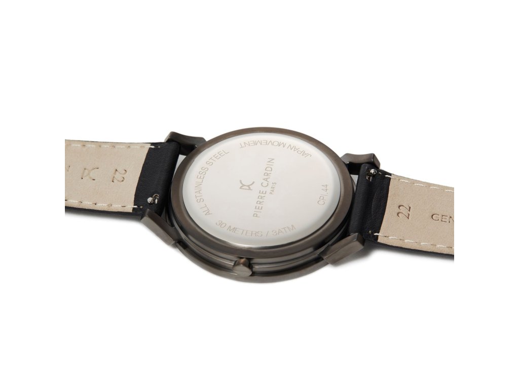 Pierre Cardin hodinky CPI.2024 Pigalle Sept Žilka hodinky