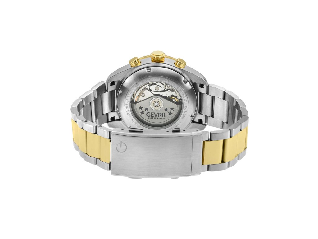 Gevril 48625B Yorkville Chronograph Automatic 43mm ⇒ 29 190 Kč