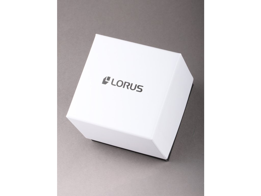 Lorus RM330JX9 Chronograph 46mm - Žilka hodinky