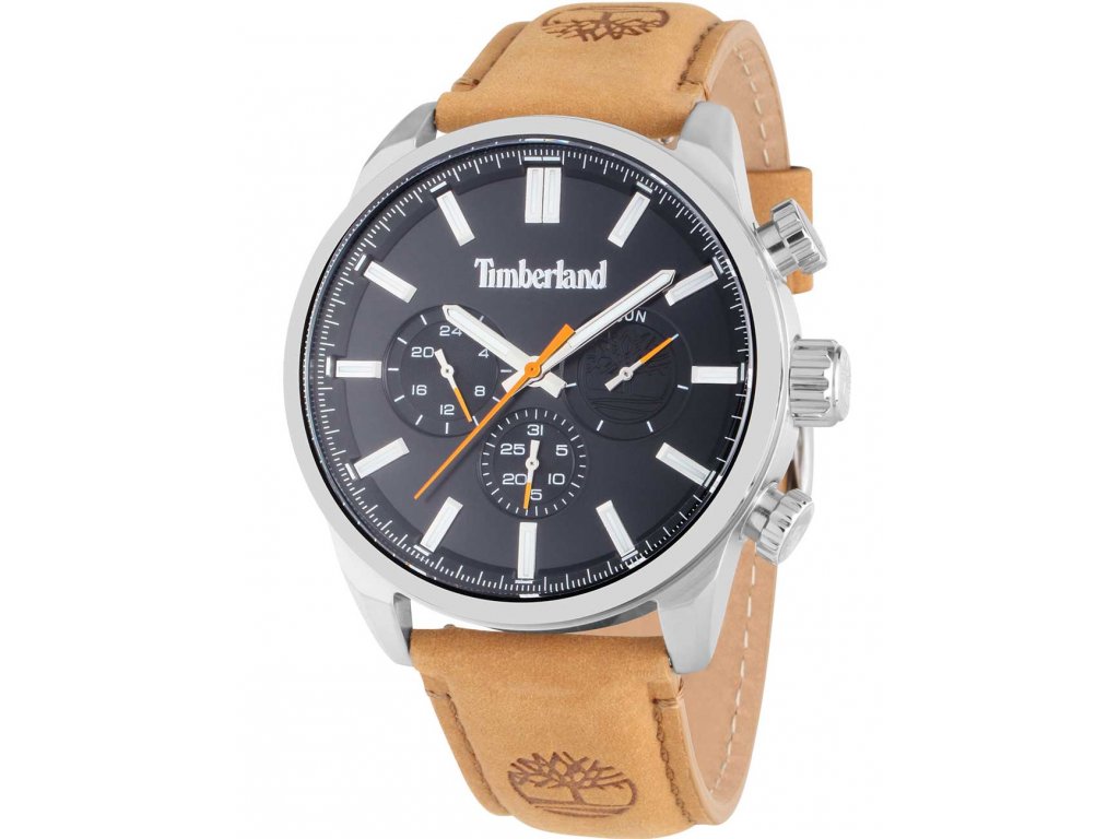 - hodinky II Henniker 47mm TDWGF0028701 Timberland Žilka