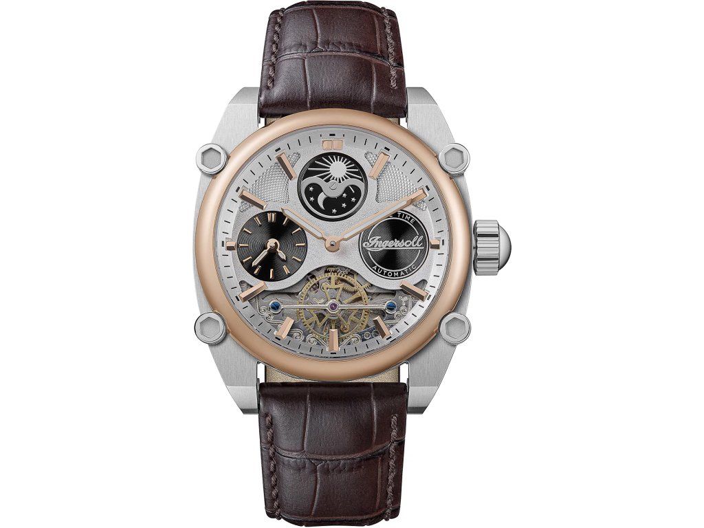 Sector R3253540013 series 670 dual time 40mm ⇒ 2 290 Kč - Pánské