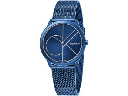 hodinky calvin klein model minimal k3m52t5n