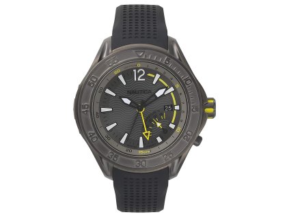 Bulova 96A301 Mens Watch Chronograph 45mm - Žilka hodinky