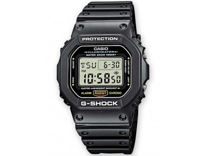 Casio DW-5600E-1VER G-Shock