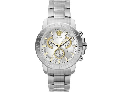 Versace VE2E00321 New Chrono Chronograph 45mm