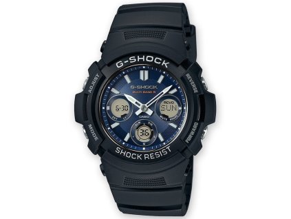 Casio AWG-M100SB-2AER G-Shock